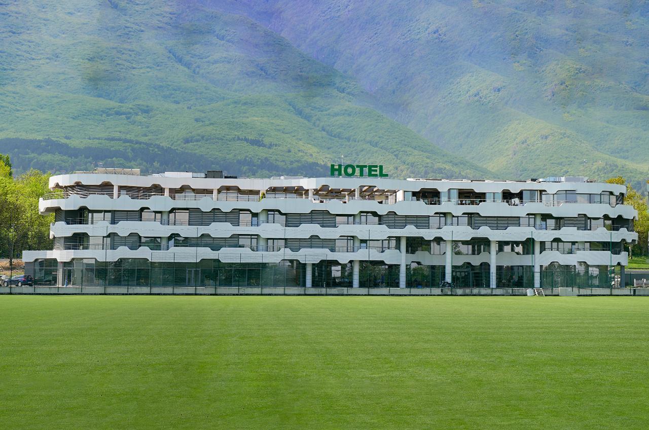 Bon Bon Park Hotel & Spa Boyana София Экстерьер фото