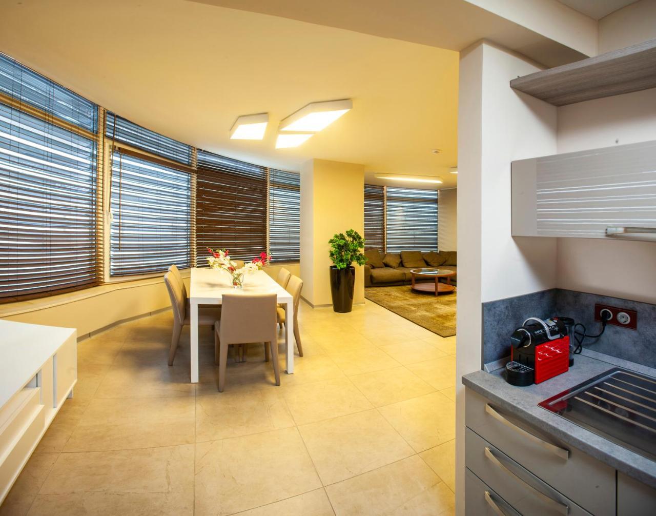 Bon Bon Park Hotel & Spa Boyana София Экстерьер фото